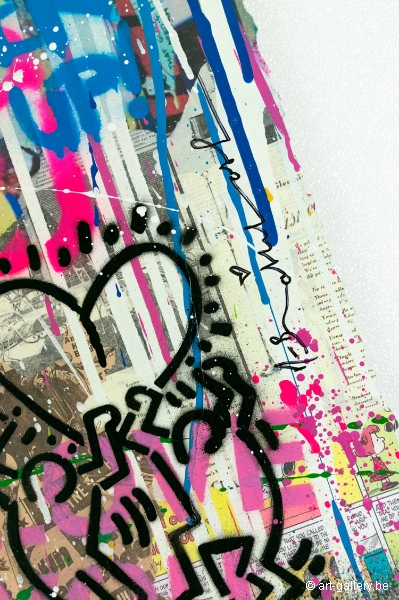 MR BRAINWASH - All My Love